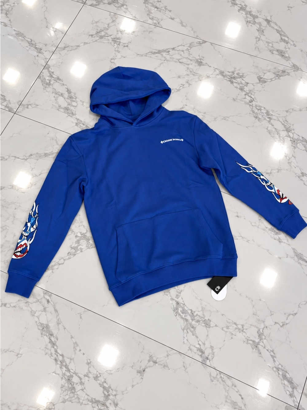 Chrome Hearts Pullover Hoodie